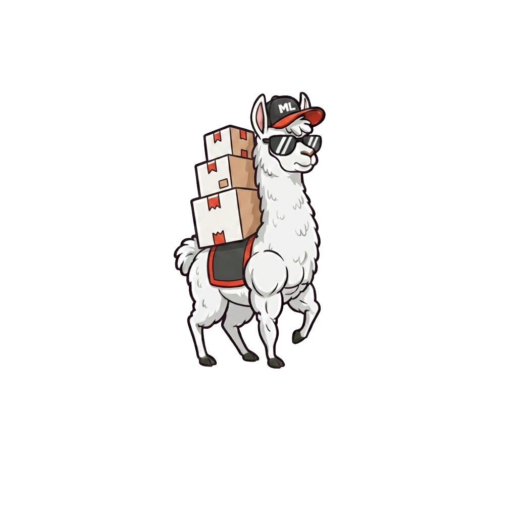 Moving Llamas